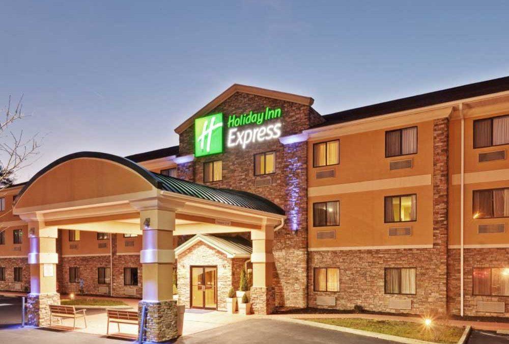 Holiday Inn Express-Winfield/Teays Valley