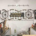 Country Clutter