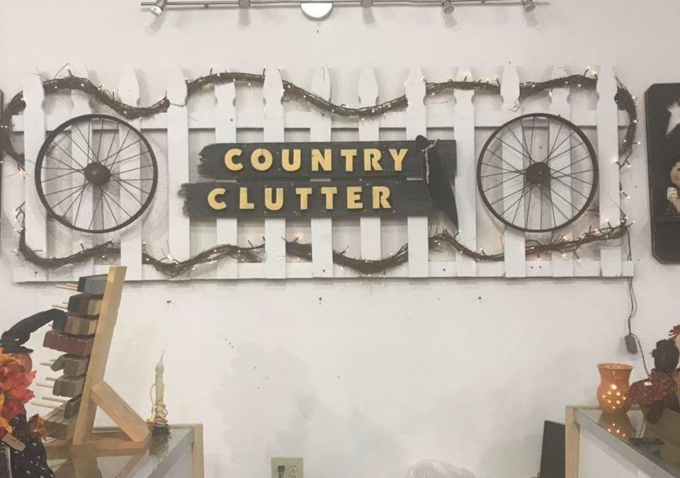 Country Clutter