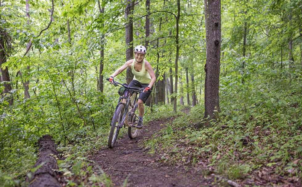 Eleanor Park Hiking/Biking Trails Putnam County Convention and Visitors Bureau