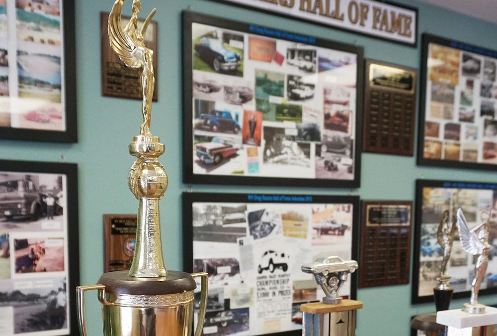 WV Drag Racers Hall of Fame