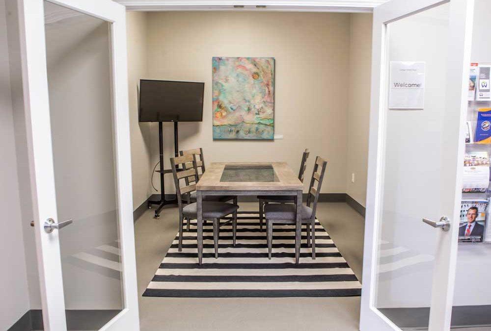 Area 34 Co-Working Space