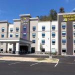 Sleep Inn & MainStay Suites-Teays Valley, WV