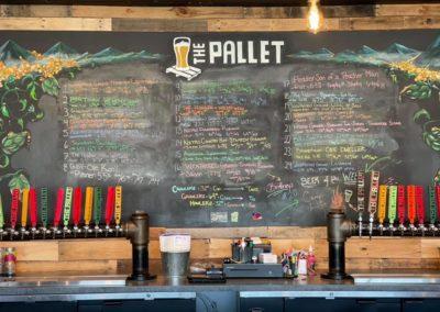 The Pallet Bar