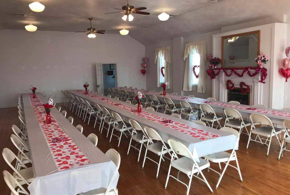 Eleanor Community Center
