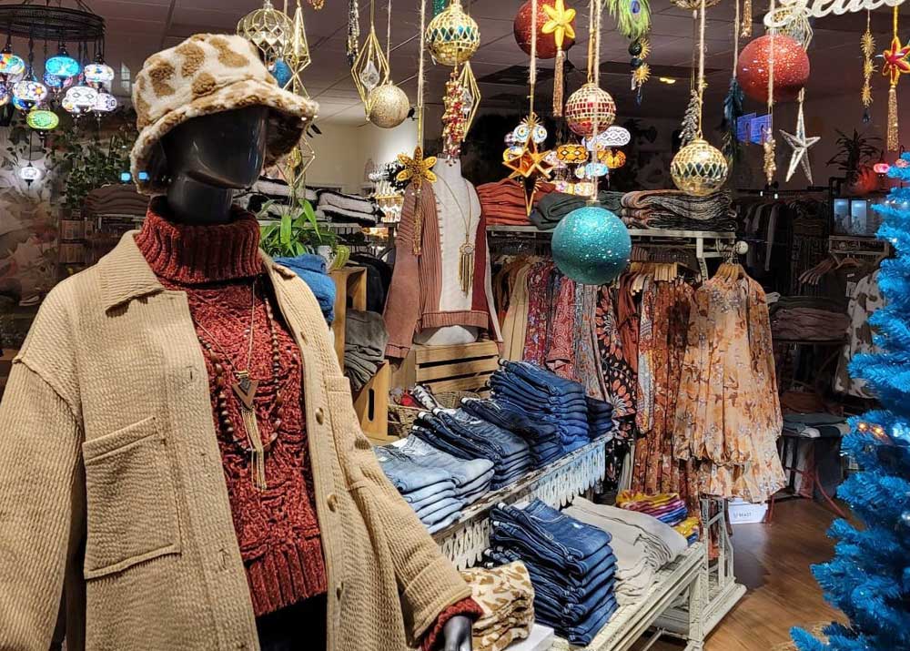 Putnam County Shopping