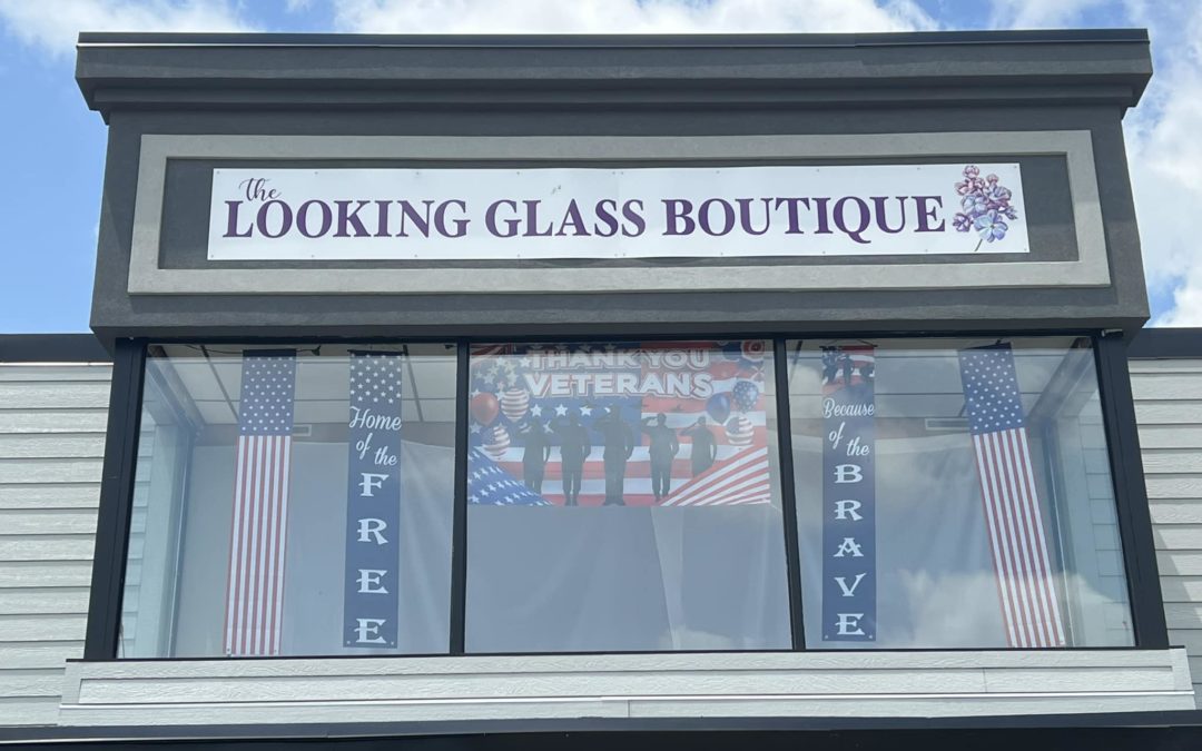 The Looking Glass Boutique