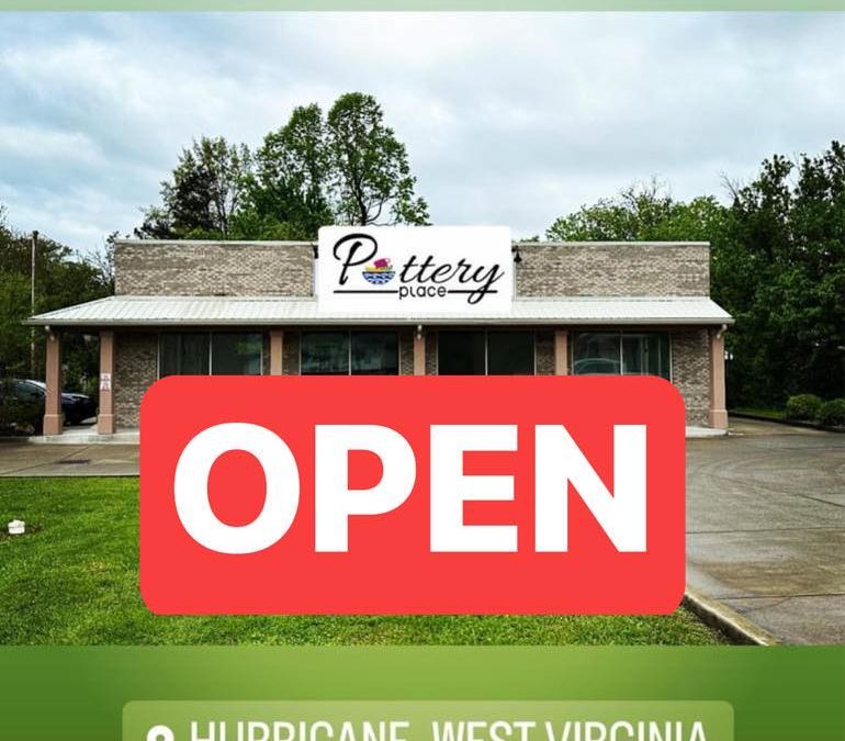 The Pottery Place – Hurricane