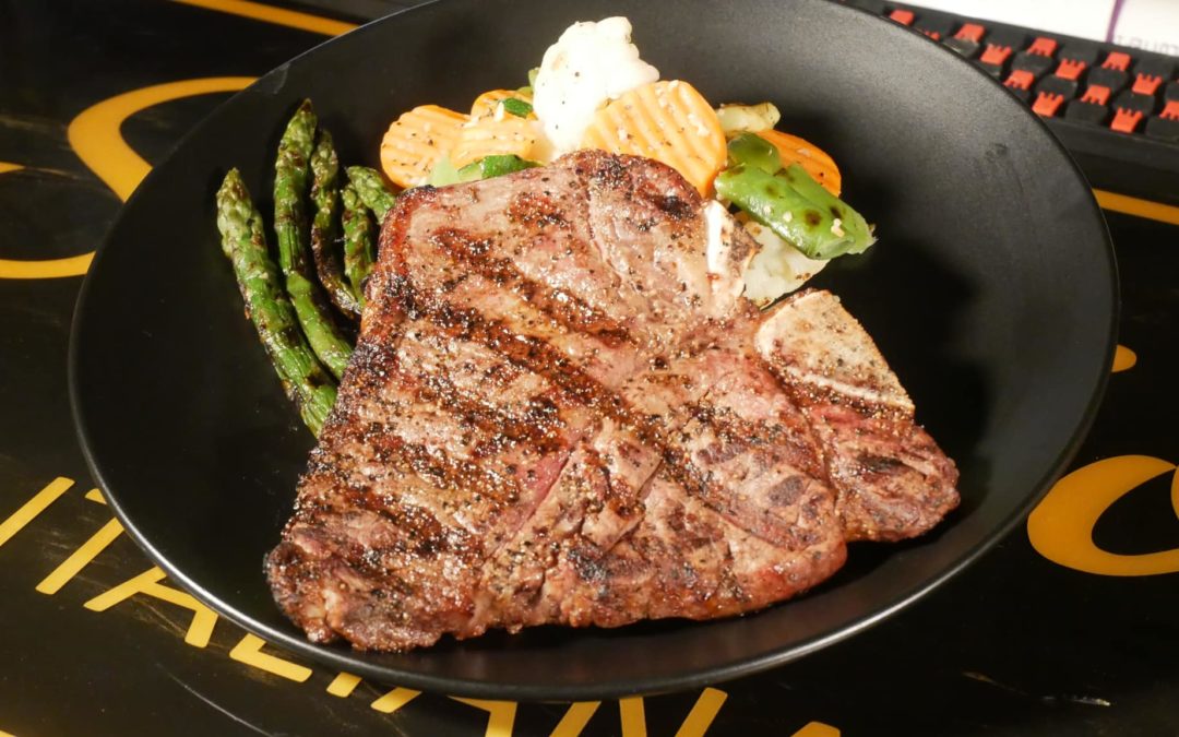 Sergio’s Cucina Italiana & Steaks