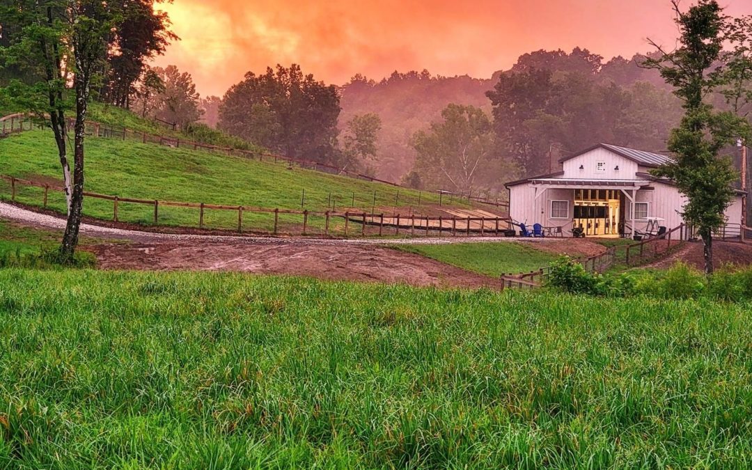 Horseshoe Heaven on Smith Farm