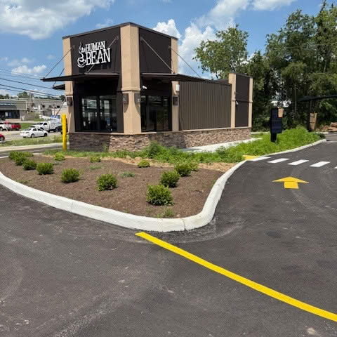 Human Bean building exterior