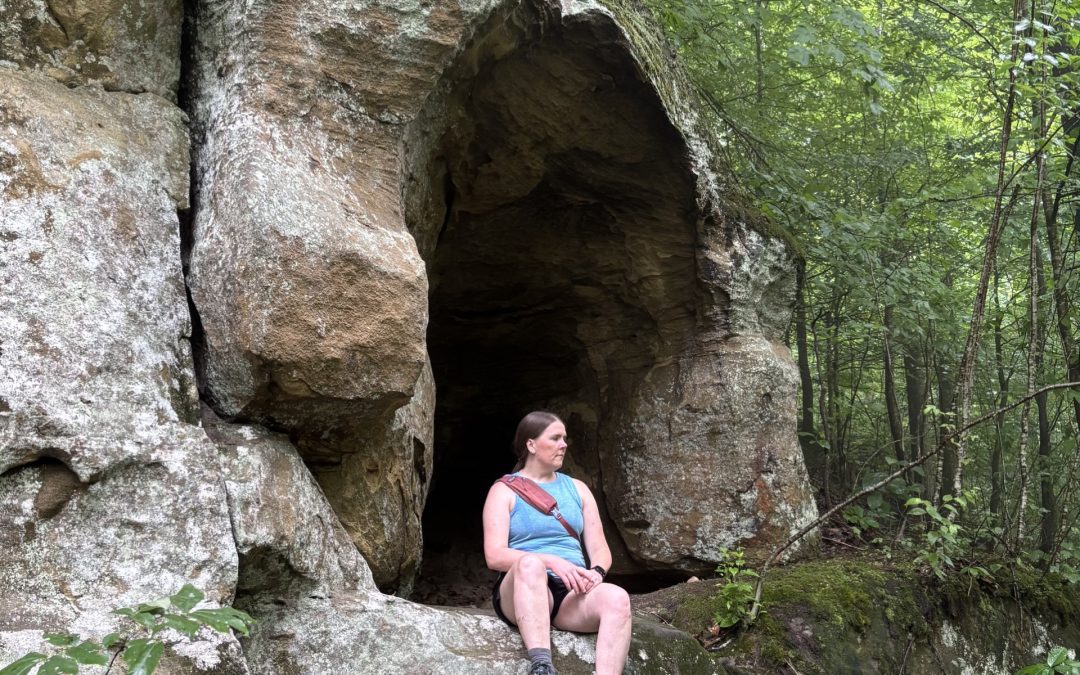 The Outdoor Weekend Getaway Hiding Between Huntington and Charleston, WV